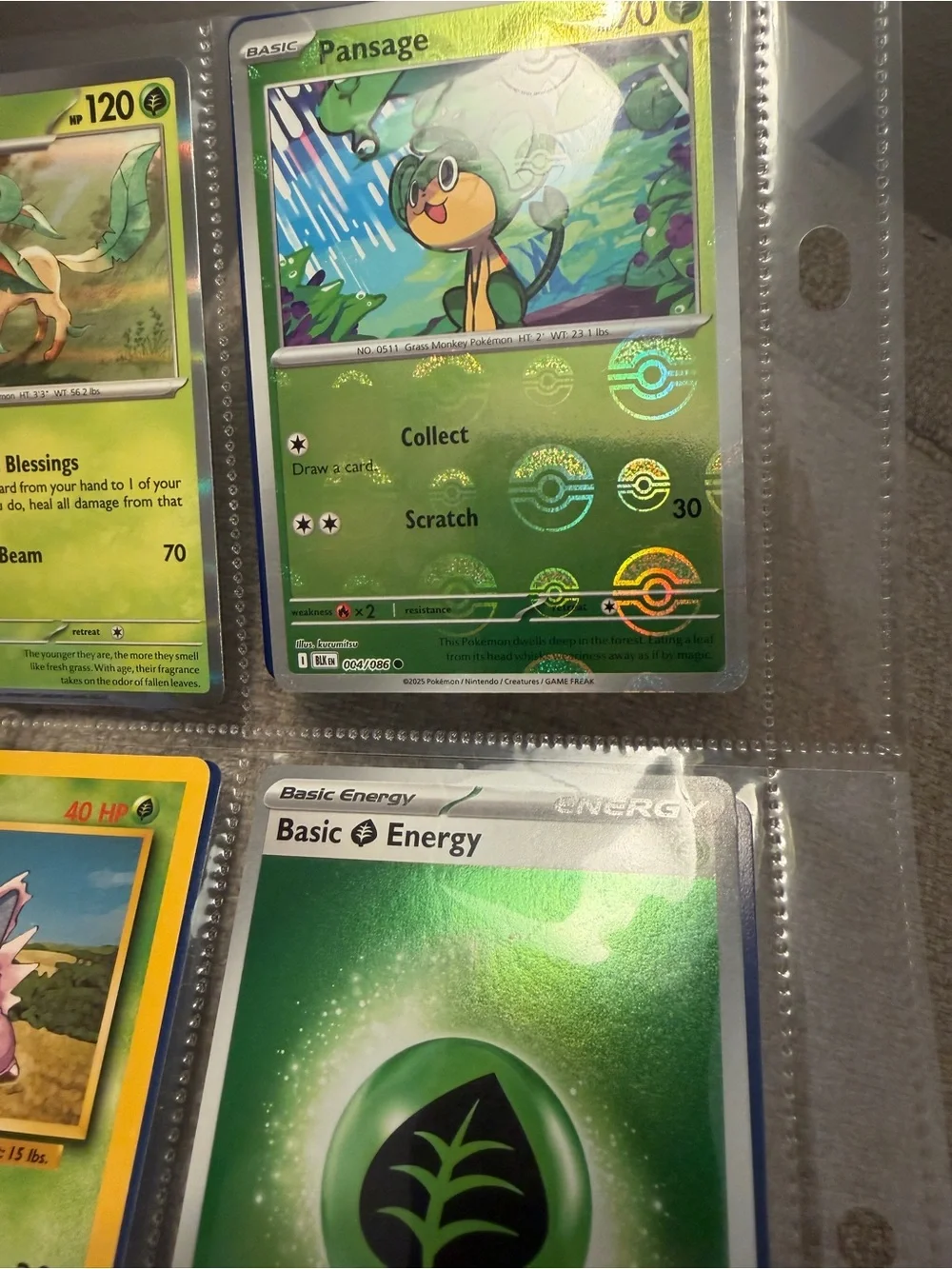 Pokémon TCG 36 card Collector Lot | Full Art EX Vintage Holo Poké Ball + More